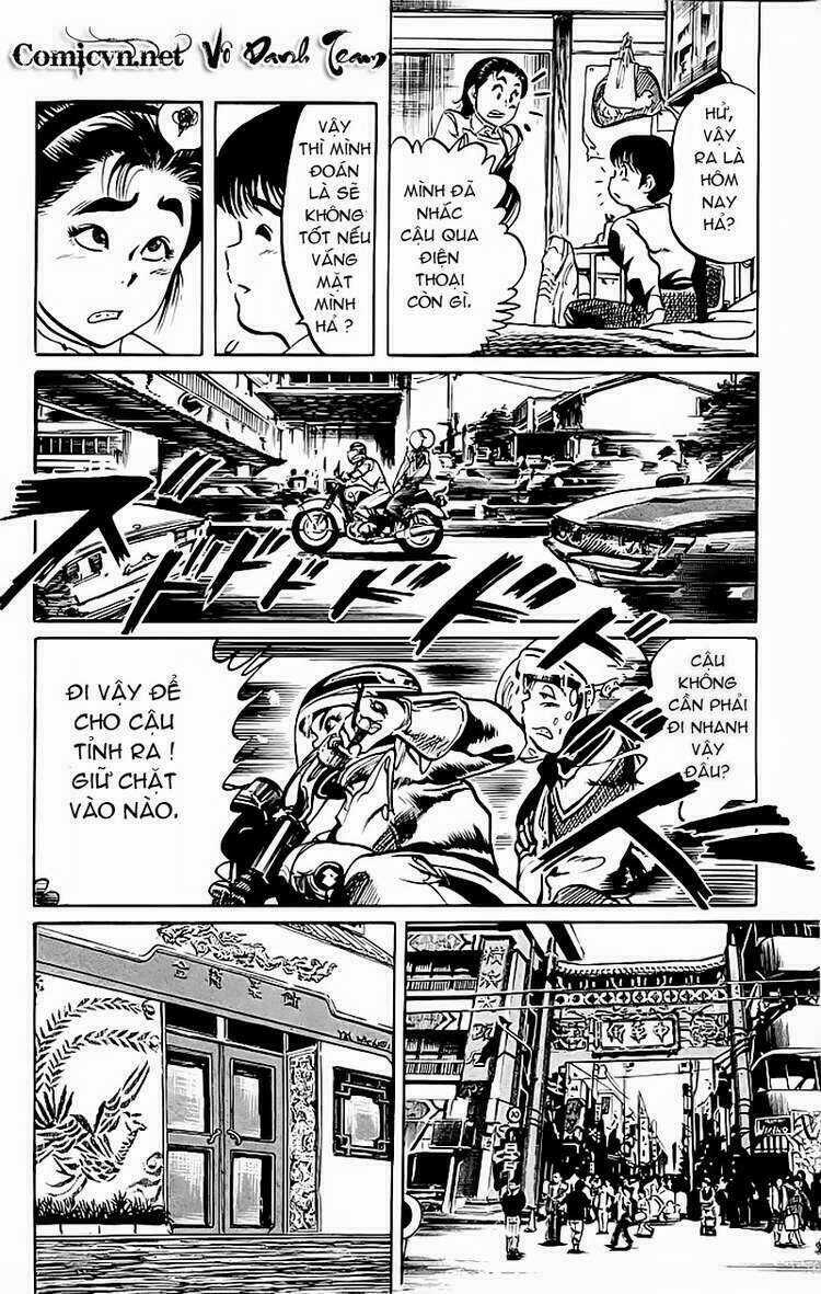 Kenji-Quyền Nhi Phương Thế Ngọc Chapter 191 trang 5