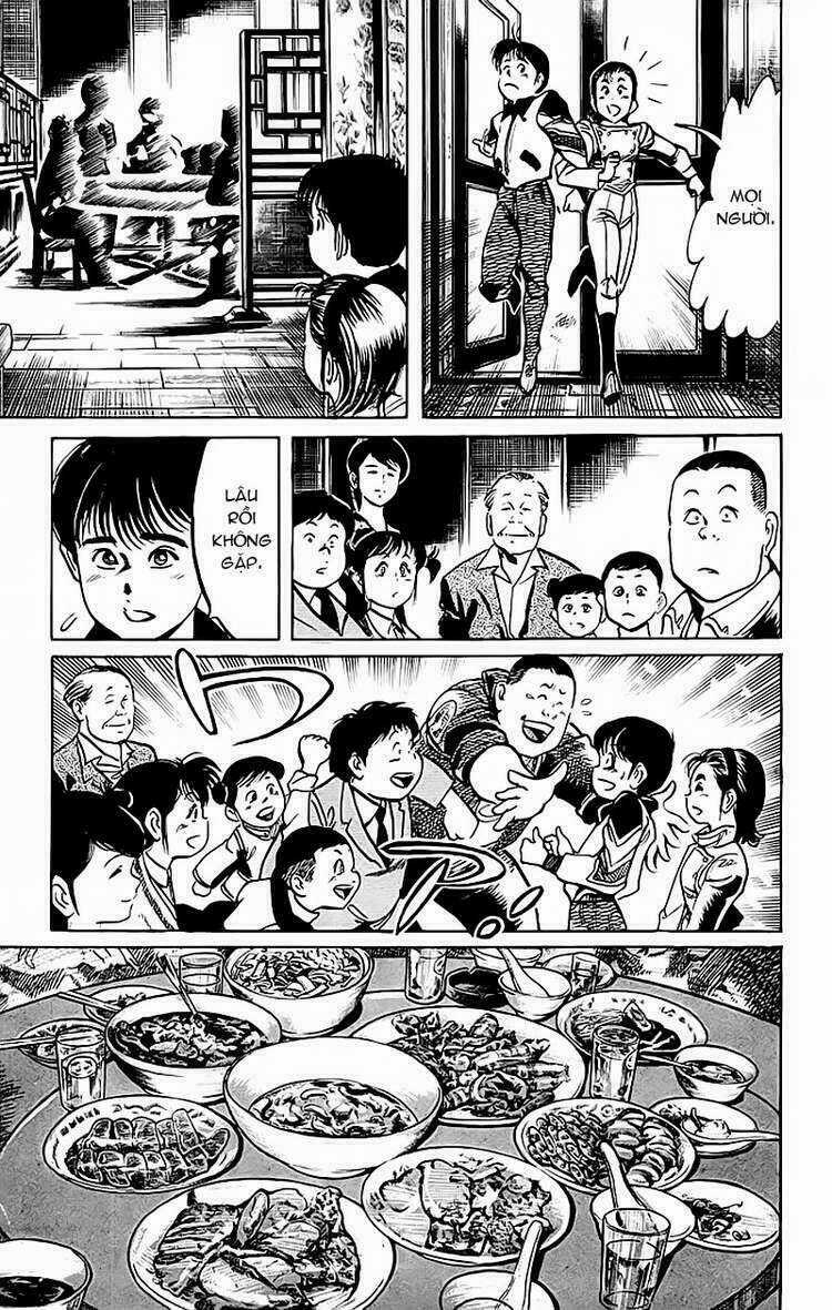 Kenji-Quyền Nhi Phương Thế Ngọc Chapter 191 trang 6