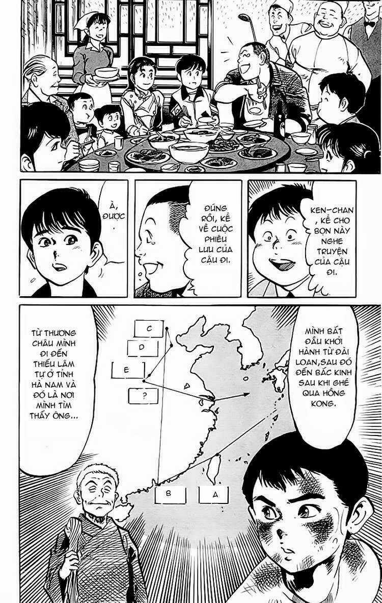 Kenji-Quyền Nhi Phương Thế Ngọc Chapter 191 trang 7