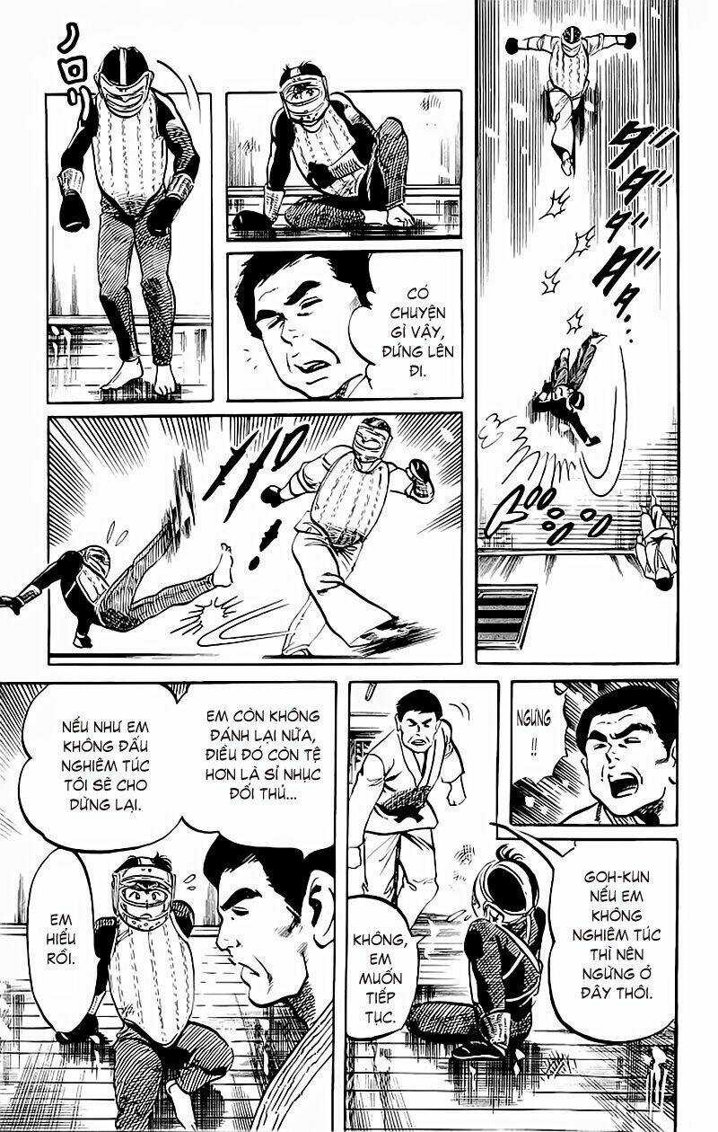 Kenji-Quyền Nhi Phương Thế Ngọc Chapter 192 trang 10