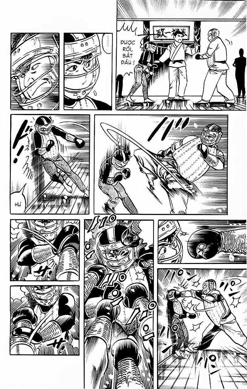 Kenji-Quyền Nhi Phương Thế Ngọc Chapter 192 trang 11