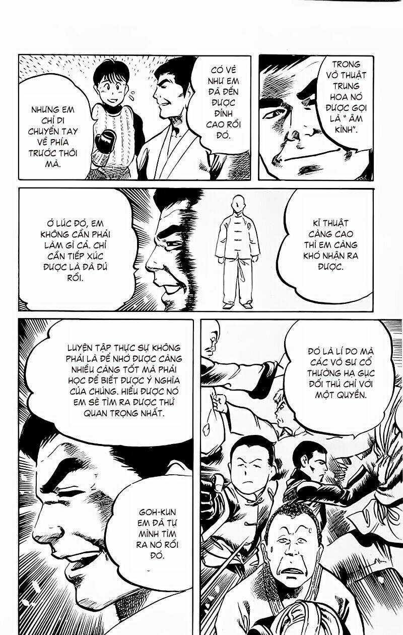 Kenji-Quyền Nhi Phương Thế Ngọc Chapter 192 trang 15