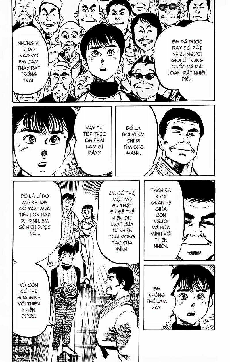 Kenji-Quyền Nhi Phương Thế Ngọc Chapter 192 trang 16