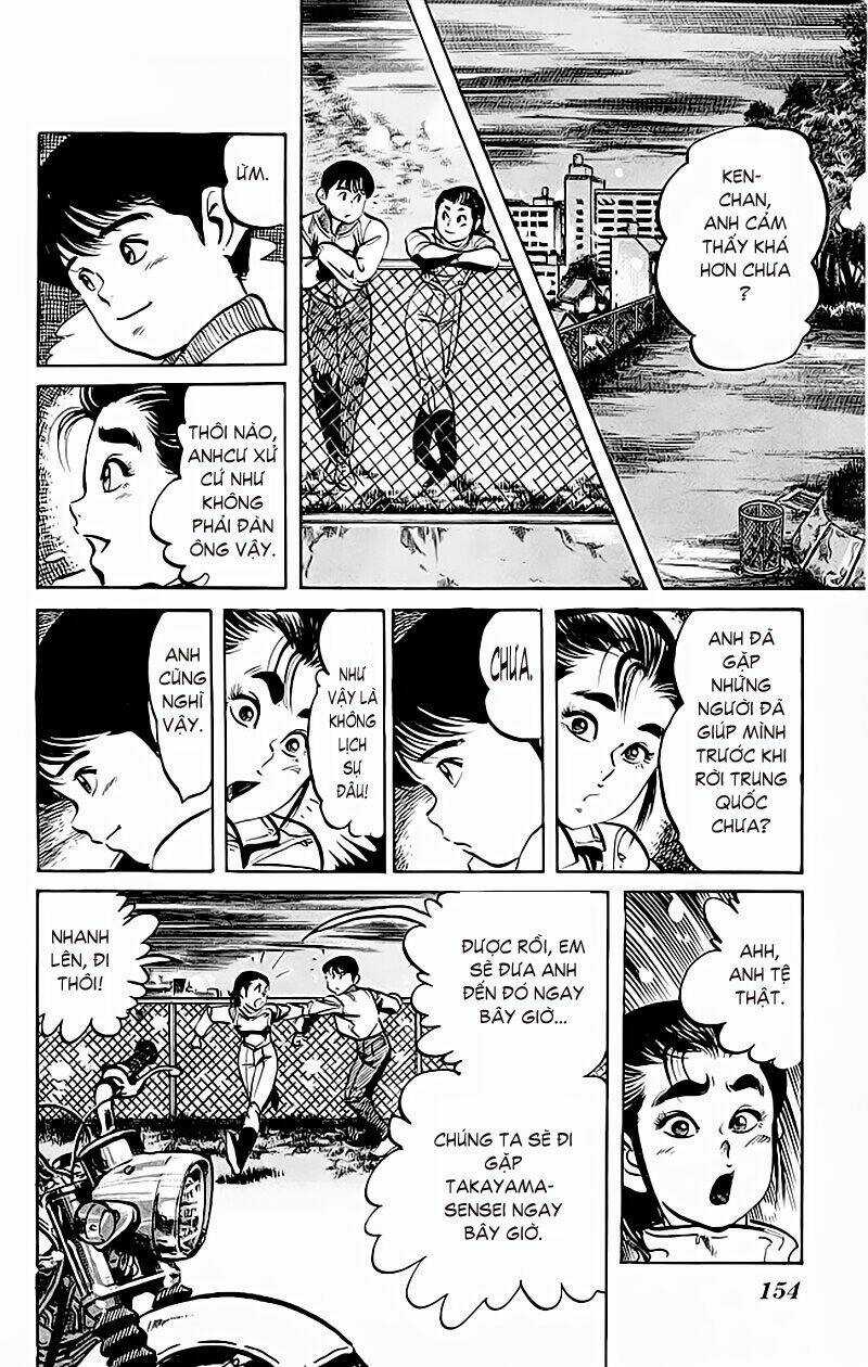 Kenji-Quyền Nhi Phương Thế Ngọc Chapter 192 trang 3