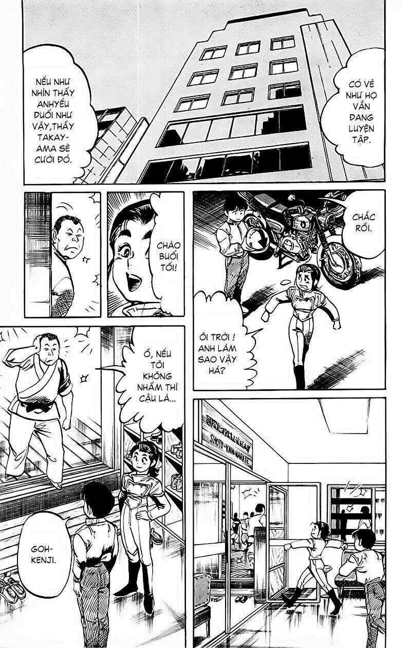 Kenji-Quyền Nhi Phương Thế Ngọc Chapter 192 trang 4