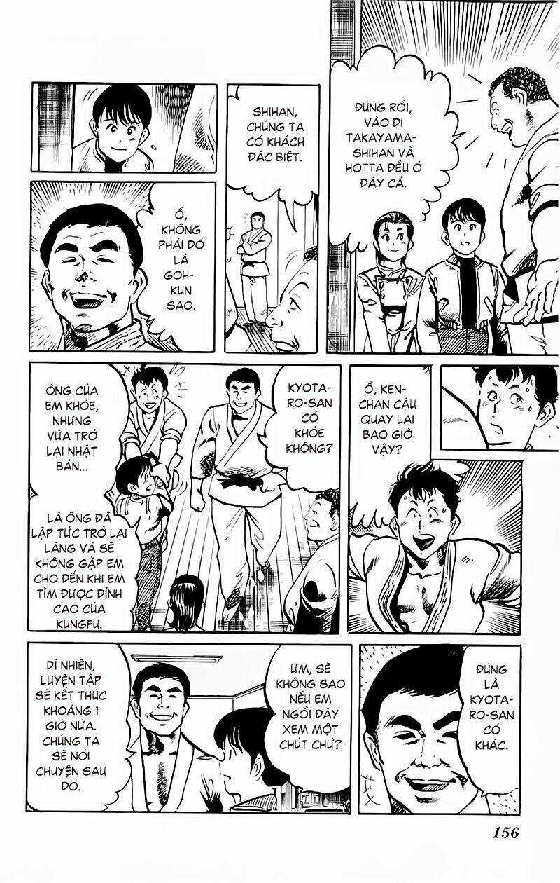 Kenji-Quyền Nhi Phương Thế Ngọc Chapter 192 trang 5