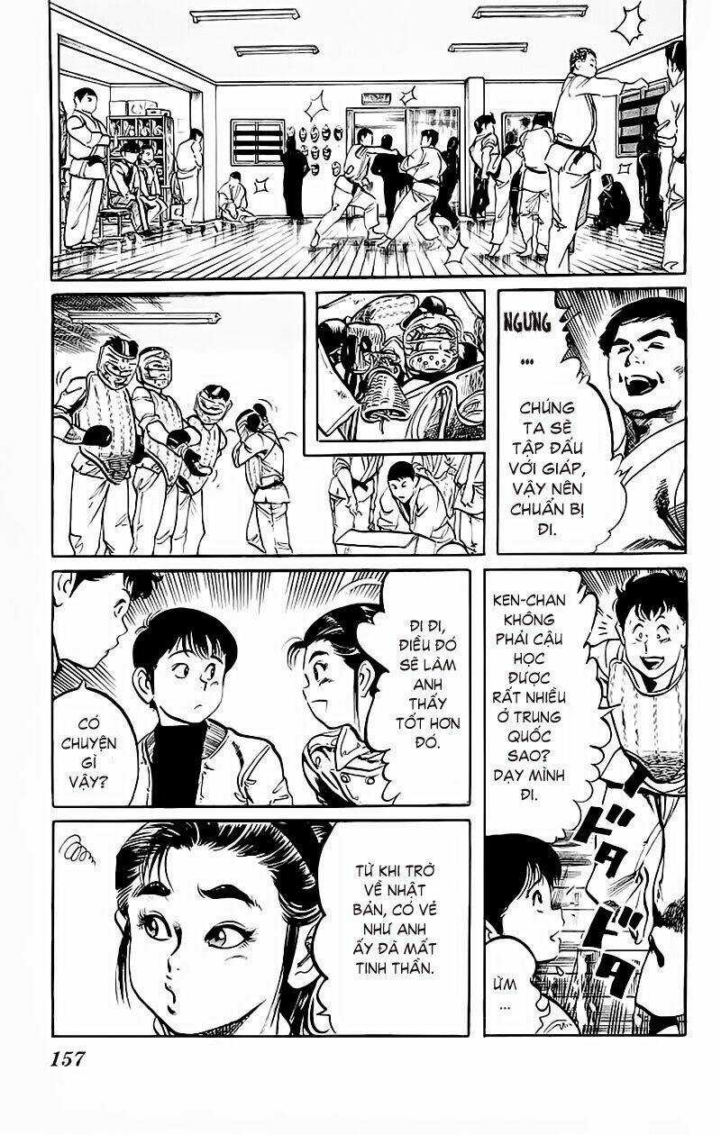 Kenji-Quyền Nhi Phương Thế Ngọc Chapter 192 trang 6