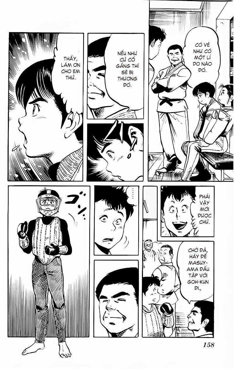 Kenji-Quyền Nhi Phương Thế Ngọc Chapter 192 trang 7