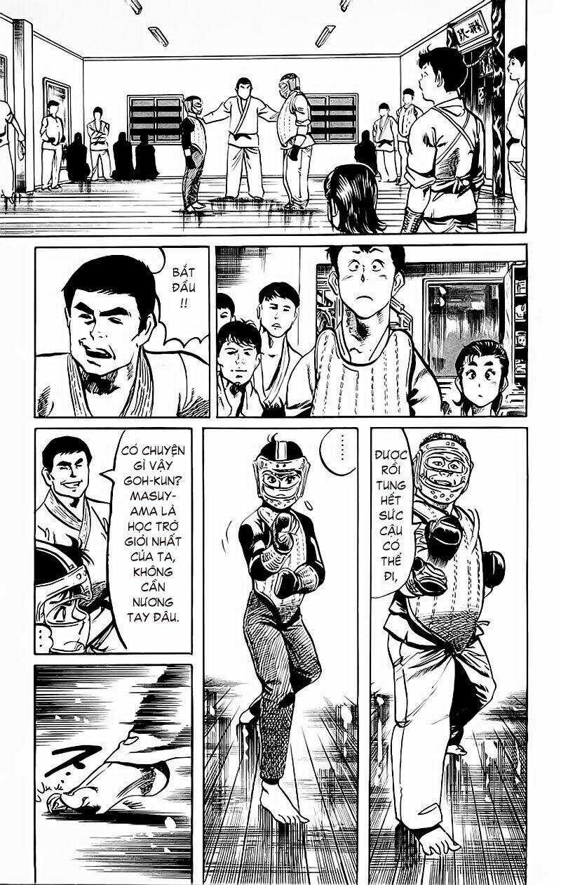 Kenji-Quyền Nhi Phương Thế Ngọc Chapter 192 trang 8