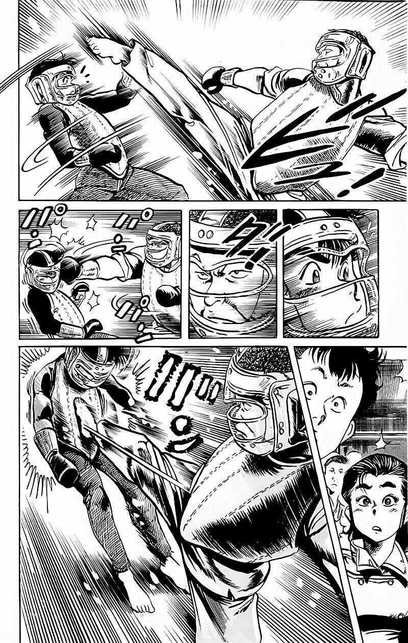 Kenji-Quyền Nhi Phương Thế Ngọc Chapter 192 trang 9