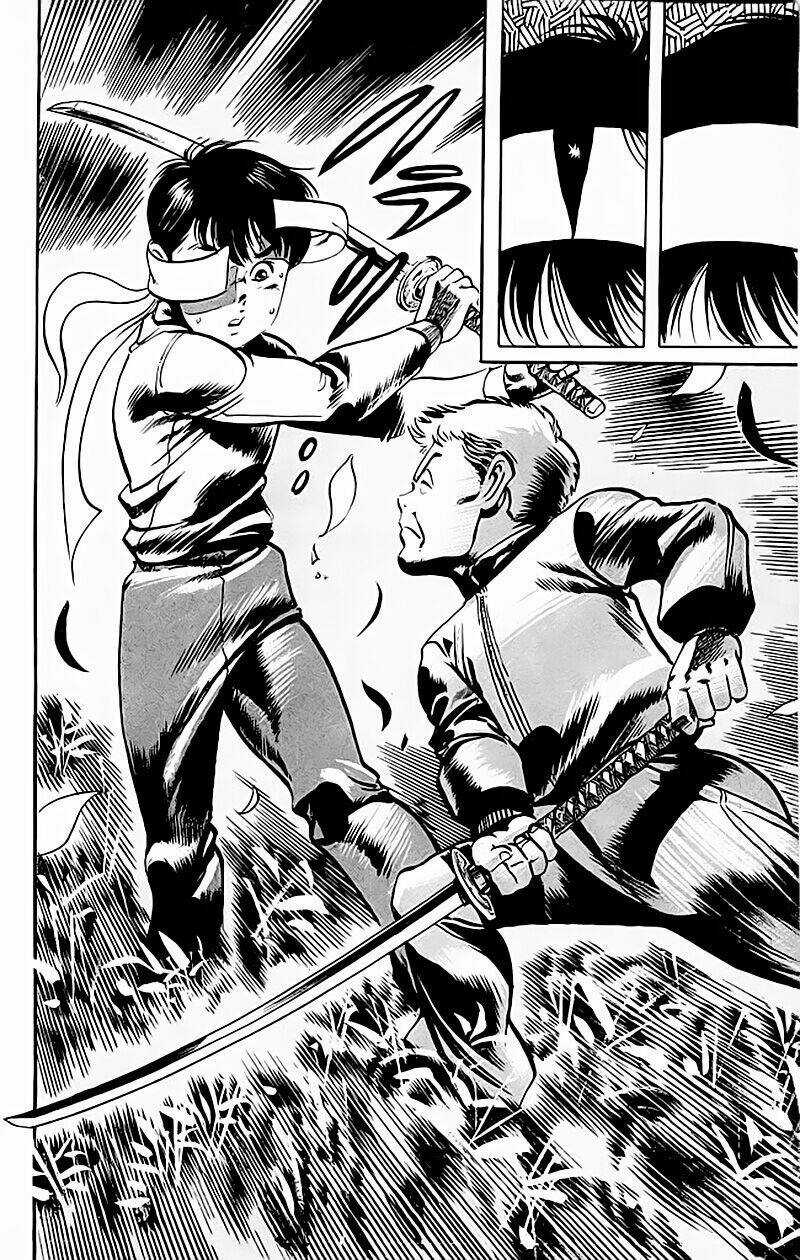 Kenji-Quyền Nhi Phương Thế Ngọc Chapter 193 trang 11