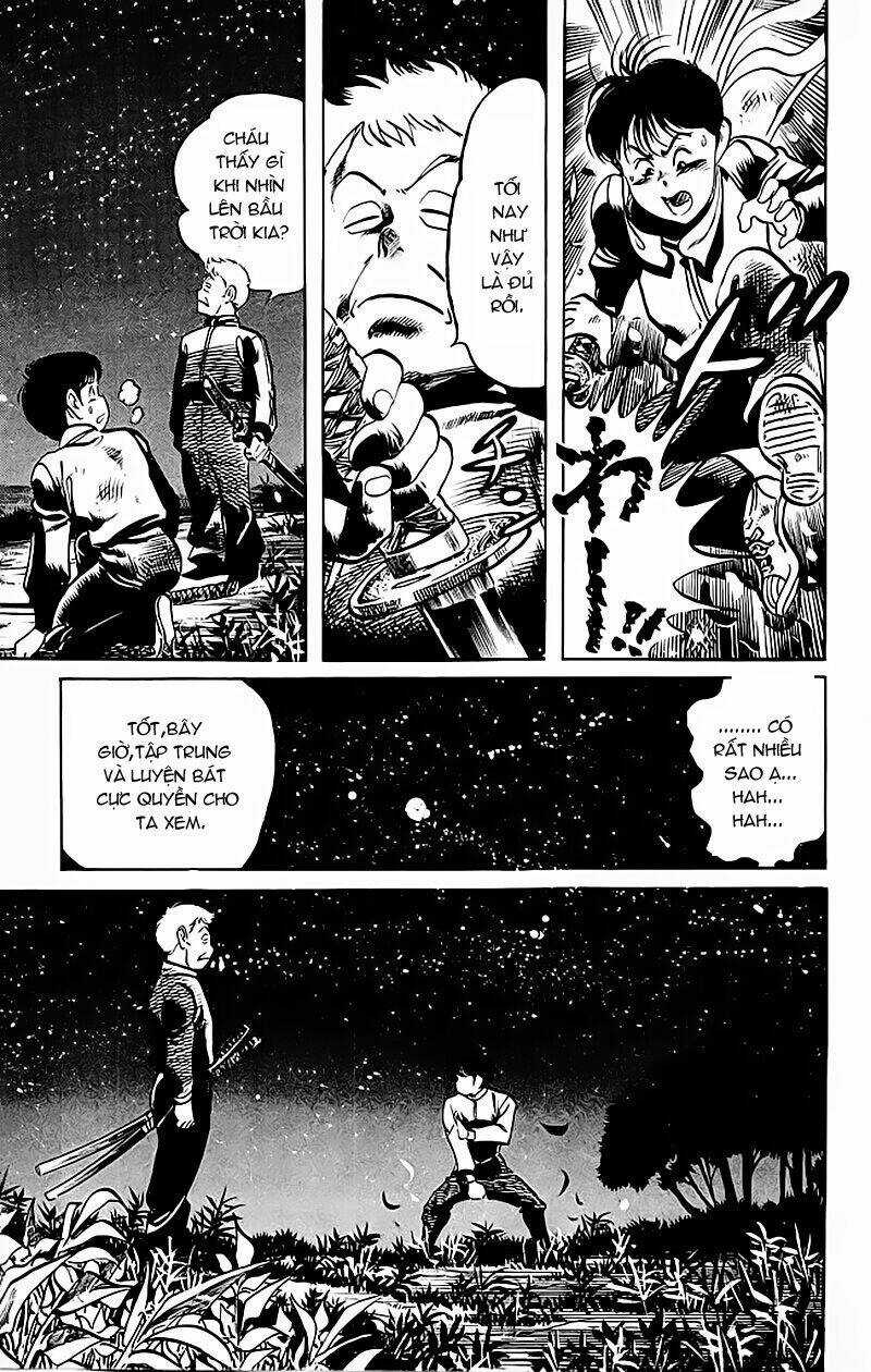 Kenji-Quyền Nhi Phương Thế Ngọc Chapter 193 trang 12