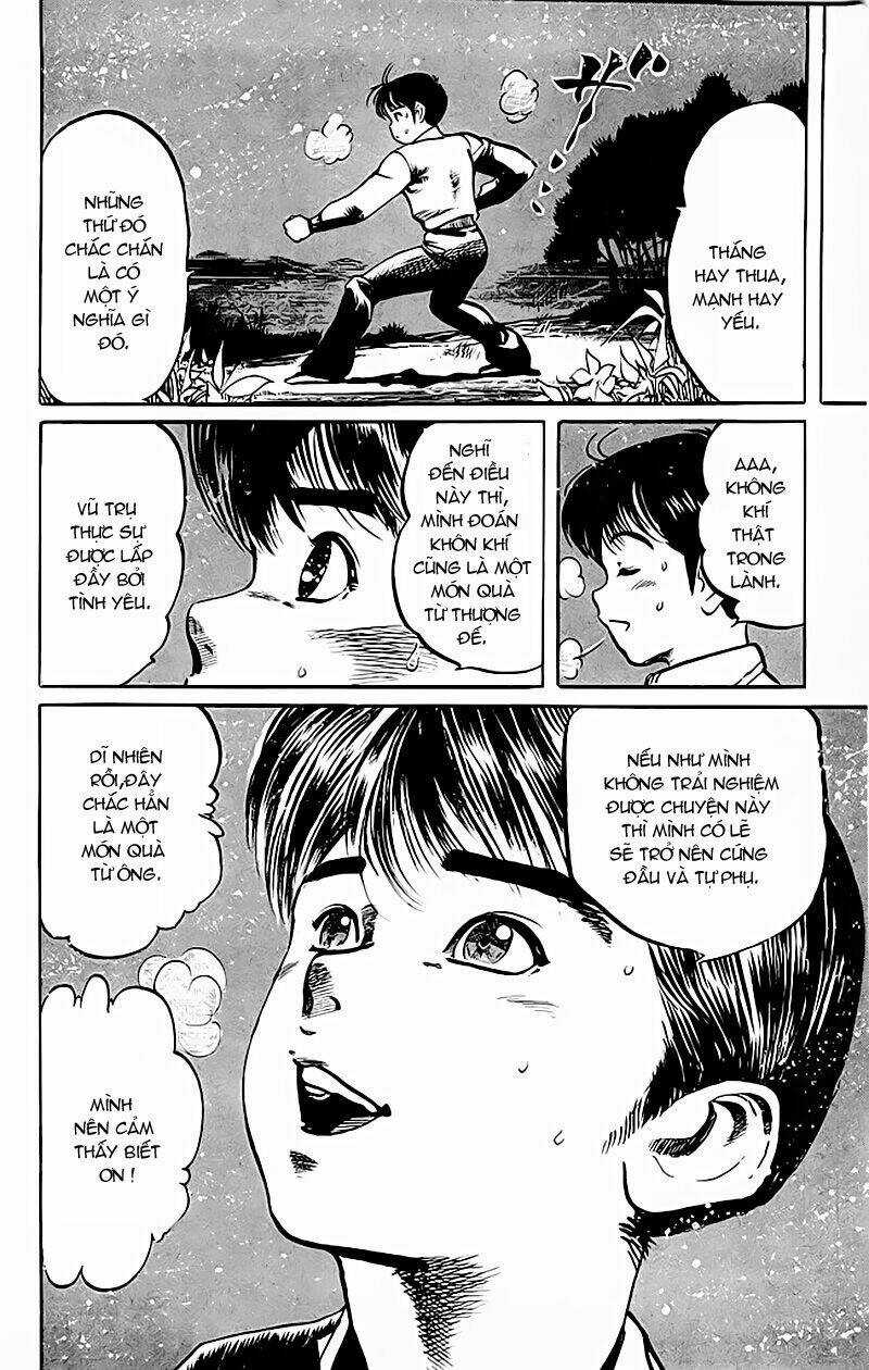 Kenji-Quyền Nhi Phương Thế Ngọc Chapter 193 trang 15