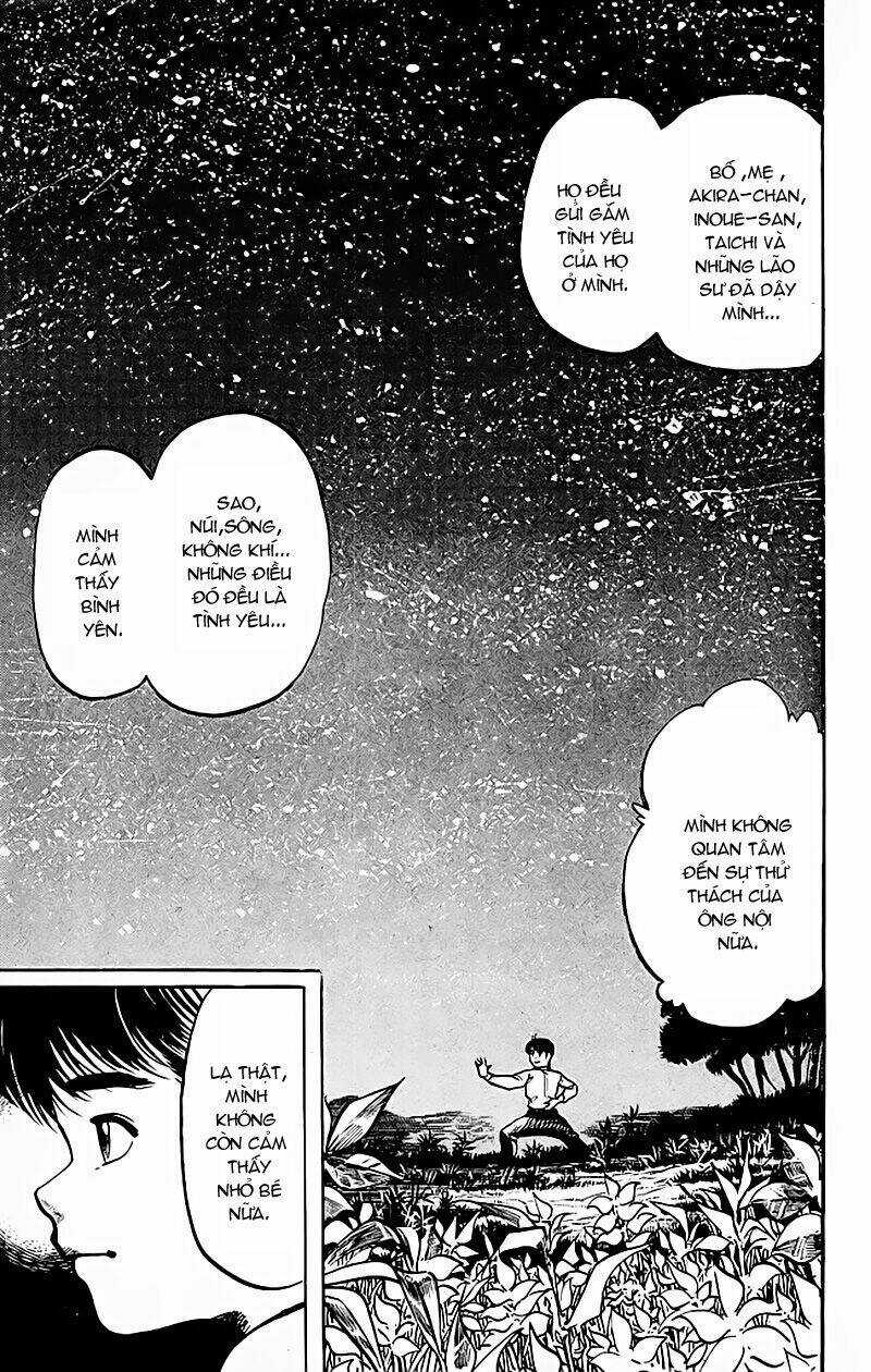 Kenji-Quyền Nhi Phương Thế Ngọc Chapter 193 trang 16