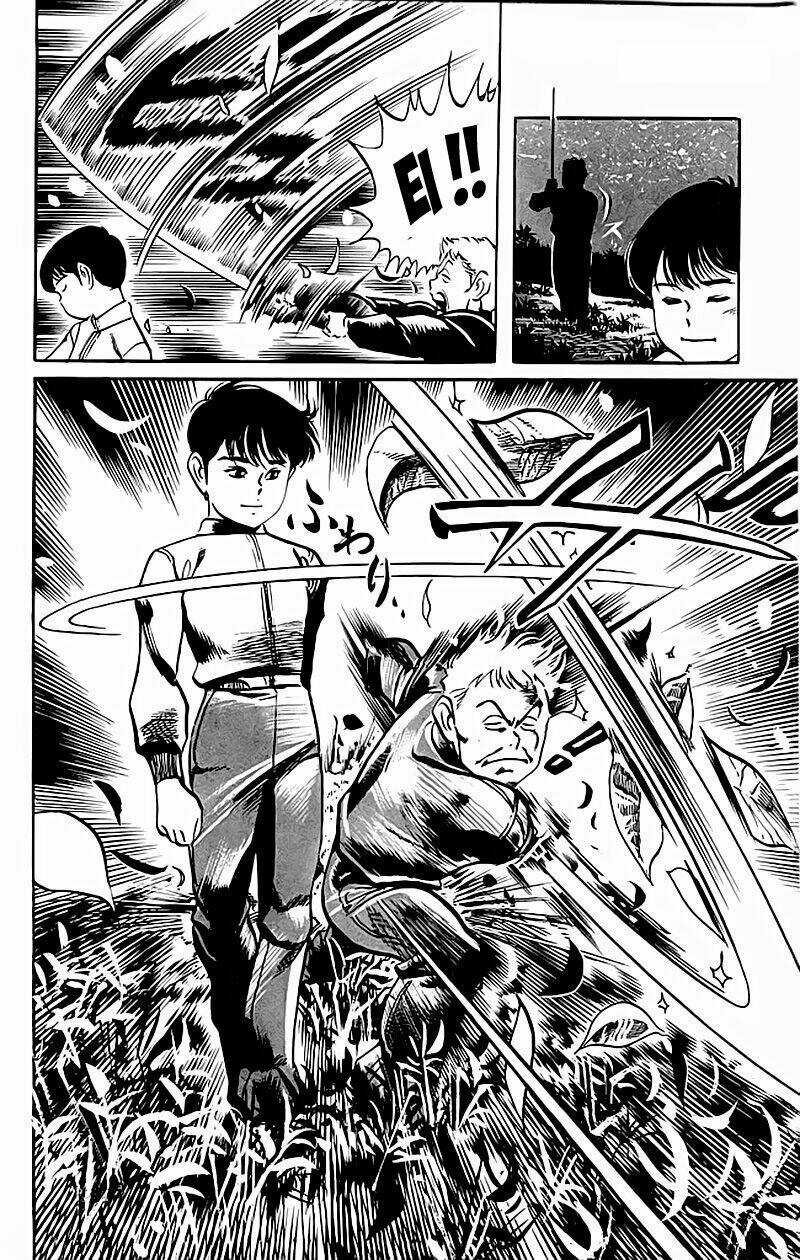 Kenji-Quyền Nhi Phương Thế Ngọc Chapter 193 trang 17