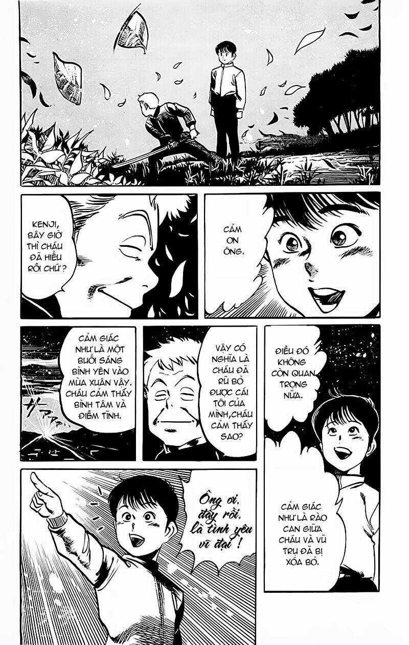 Kenji-Quyền Nhi Phương Thế Ngọc Chapter 193 trang 18