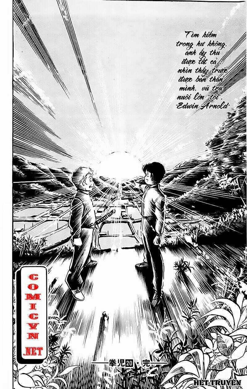 Kenji-Quyền Nhi Phương Thế Ngọc Chapter 193 trang 19