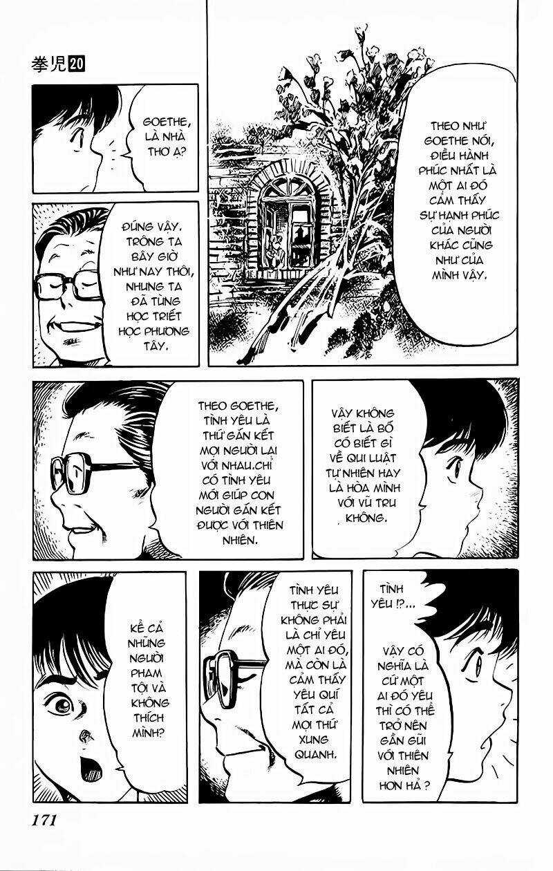 Kenji-Quyền Nhi Phương Thế Ngọc Chapter 193 trang 2