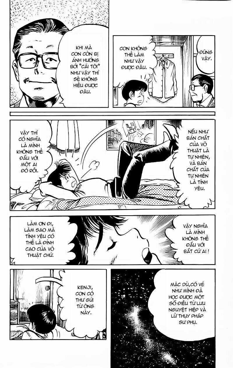 Kenji-Quyền Nhi Phương Thế Ngọc Chapter 193 trang 3