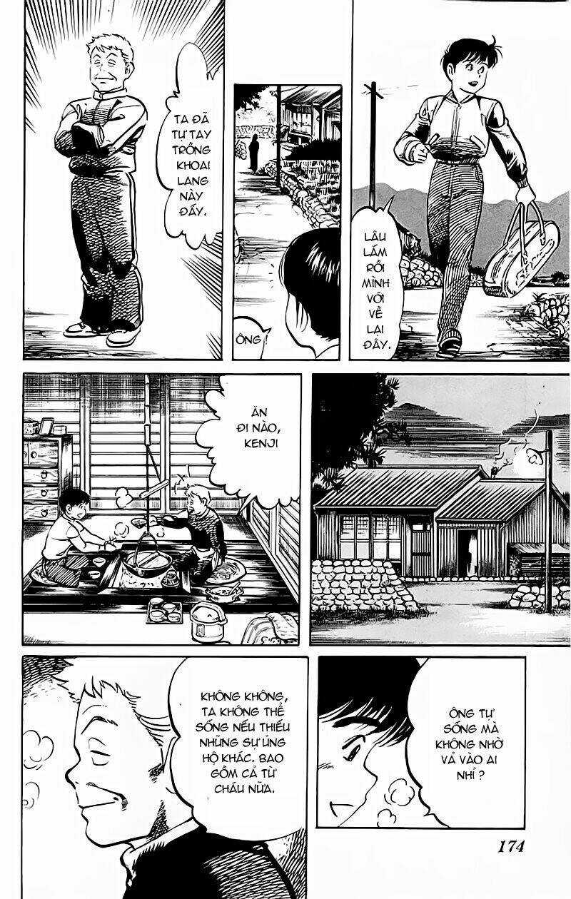 Kenji-Quyền Nhi Phương Thế Ngọc Chapter 193 trang 5