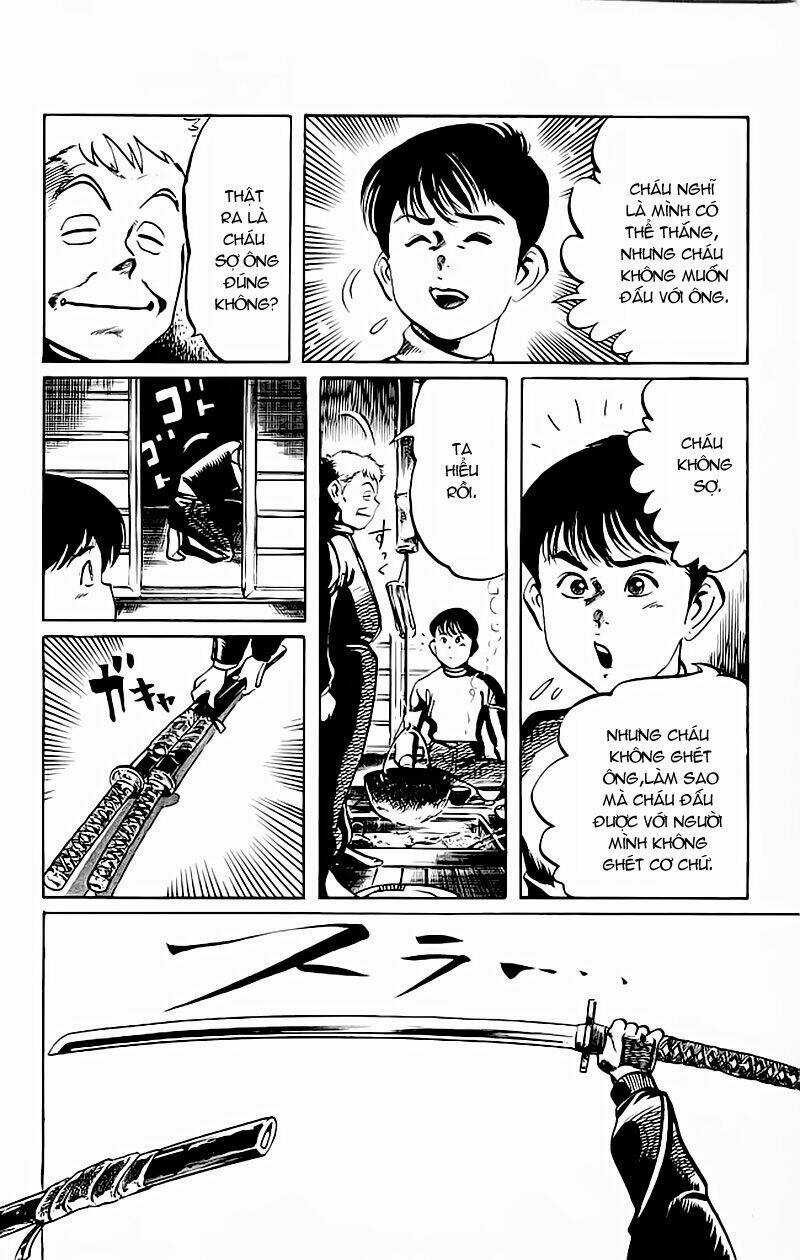 Kenji-Quyền Nhi Phương Thế Ngọc Chapter 193 trang 7