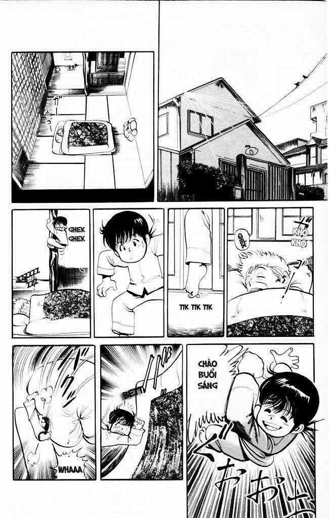 Kenji-Quyền Nhi Phương Thế Ngọc Chapter 2 trang 12