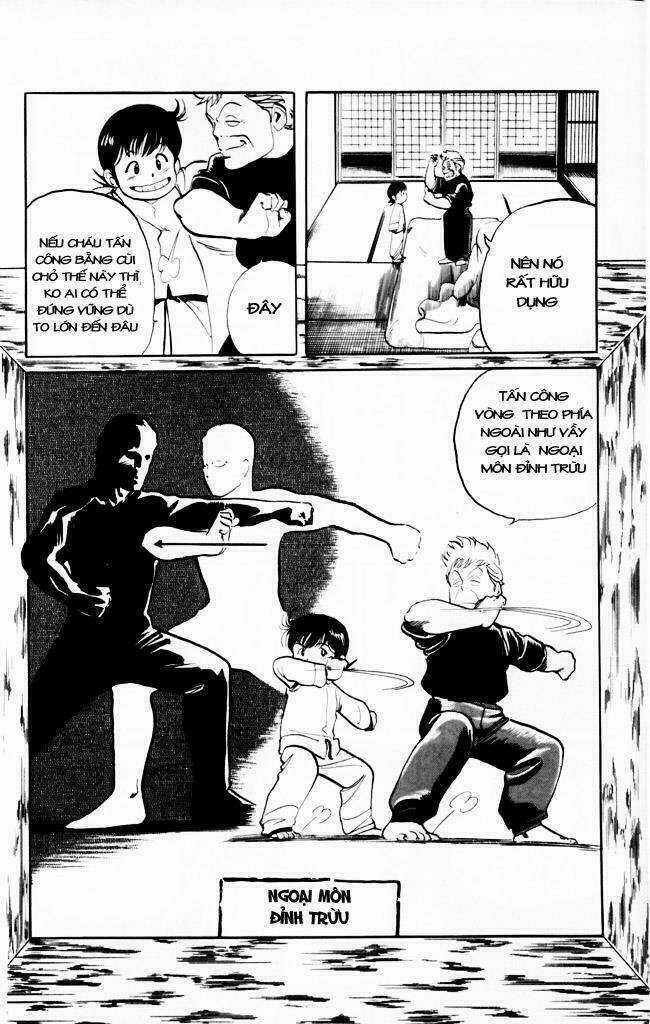 Kenji-Quyền Nhi Phương Thế Ngọc Chapter 2 trang 14