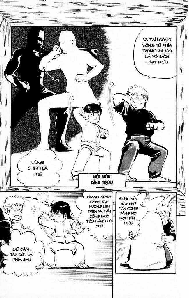 Kenji-Quyền Nhi Phương Thế Ngọc Chapter 2 trang 15