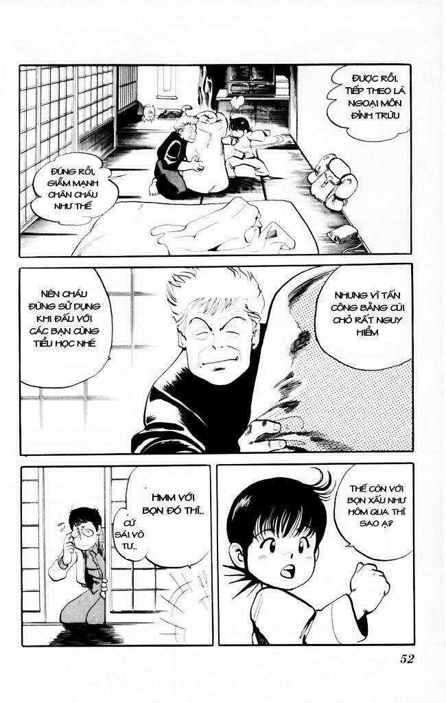 Kenji-Quyền Nhi Phương Thế Ngọc Chapter 2 trang 16