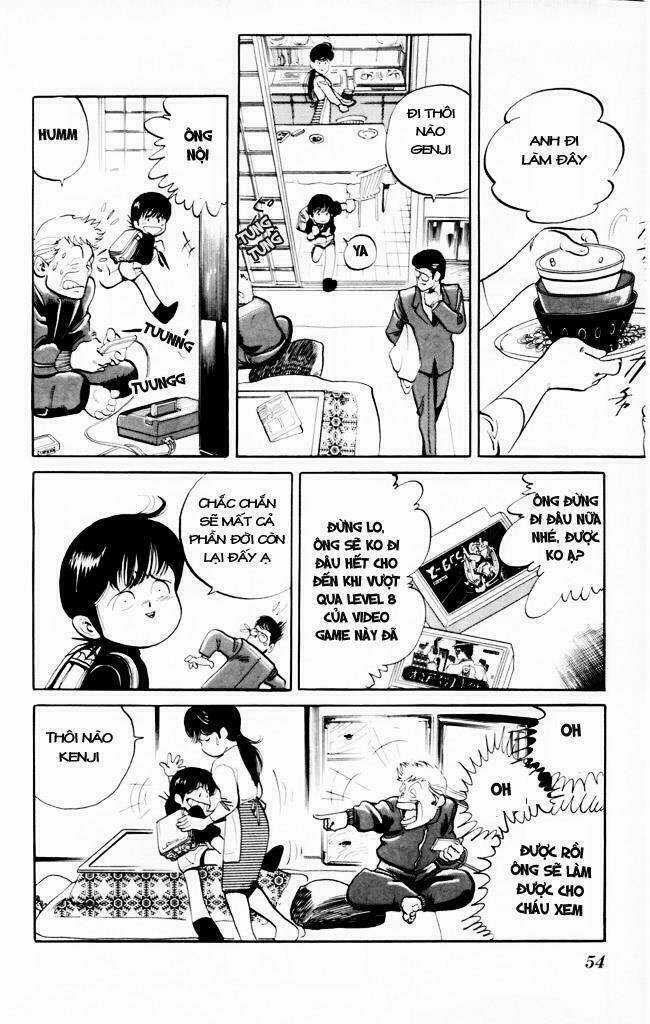 Kenji-Quyền Nhi Phương Thế Ngọc Chapter 2 trang 18