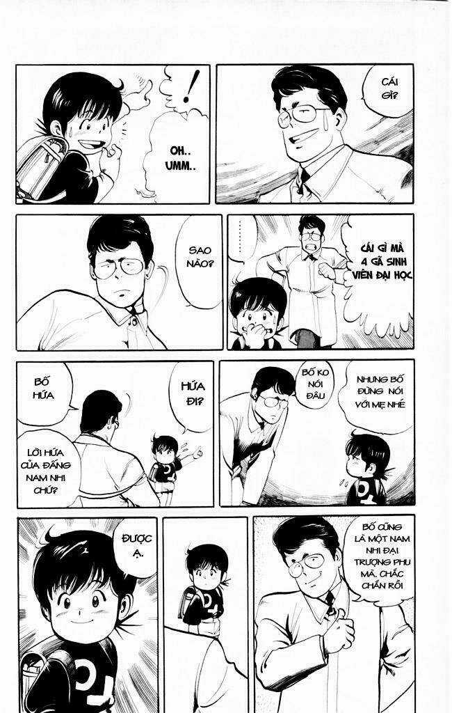 Kenji-Quyền Nhi Phương Thế Ngọc Chapter 2 trang 20