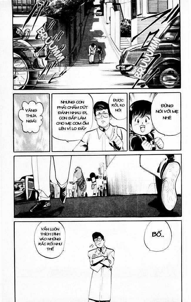 Kenji-Quyền Nhi Phương Thế Ngọc Chapter 2 trang 21