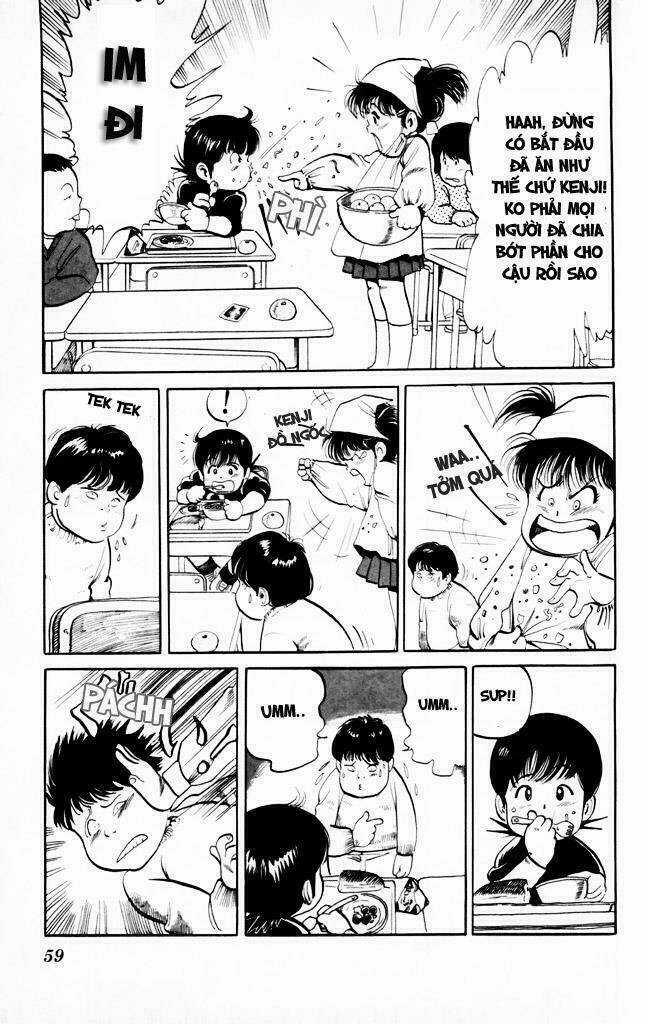 Kenji-Quyền Nhi Phương Thế Ngọc Chapter 2 trang 23