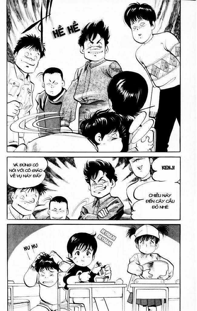 Kenji-Quyền Nhi Phương Thế Ngọc Chapter 2 trang 24