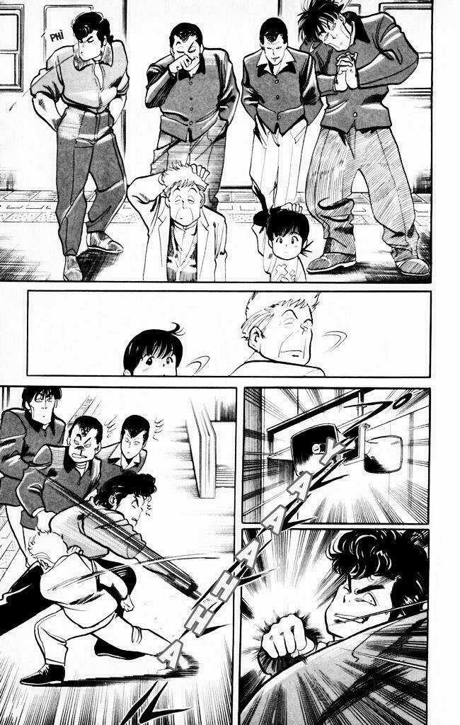 Kenji-Quyền Nhi Phương Thế Ngọc Chapter 2 trang 5