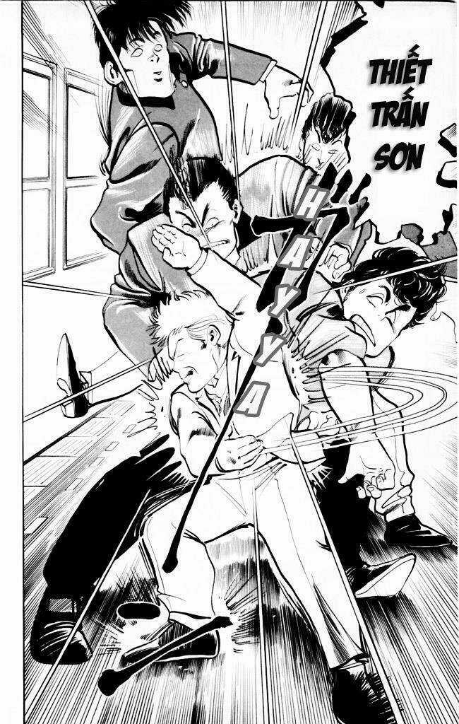 Kenji-Quyền Nhi Phương Thế Ngọc Chapter 2 trang 6