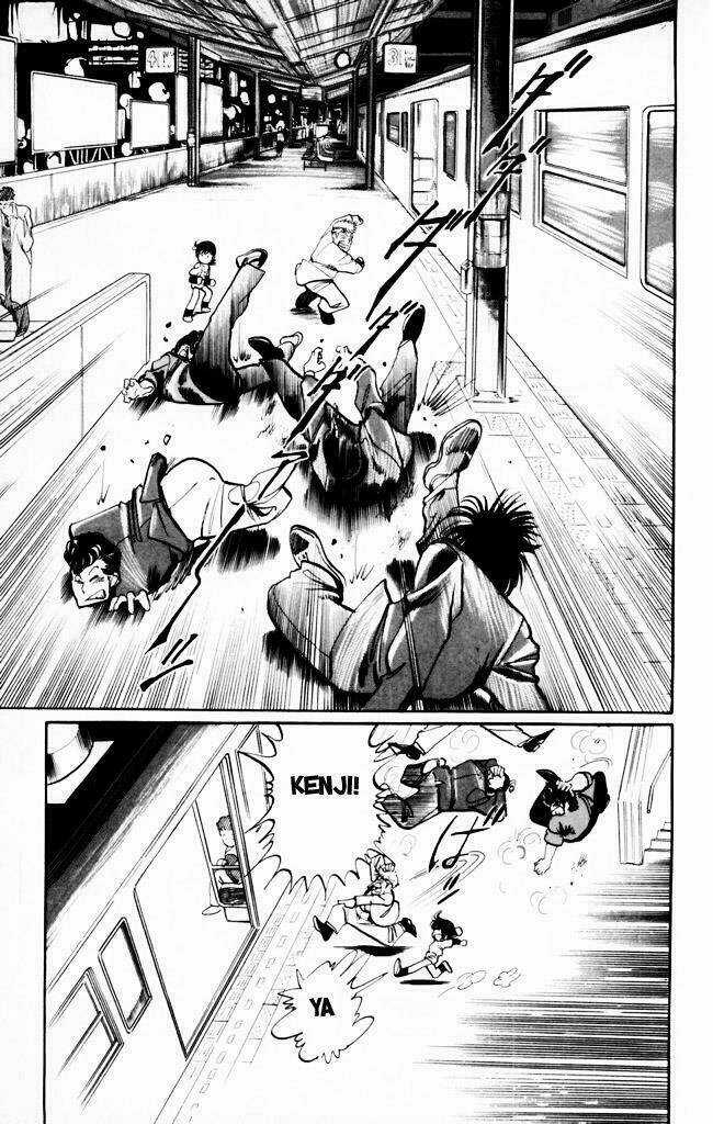 Kenji-Quyền Nhi Phương Thế Ngọc Chapter 2 trang 7