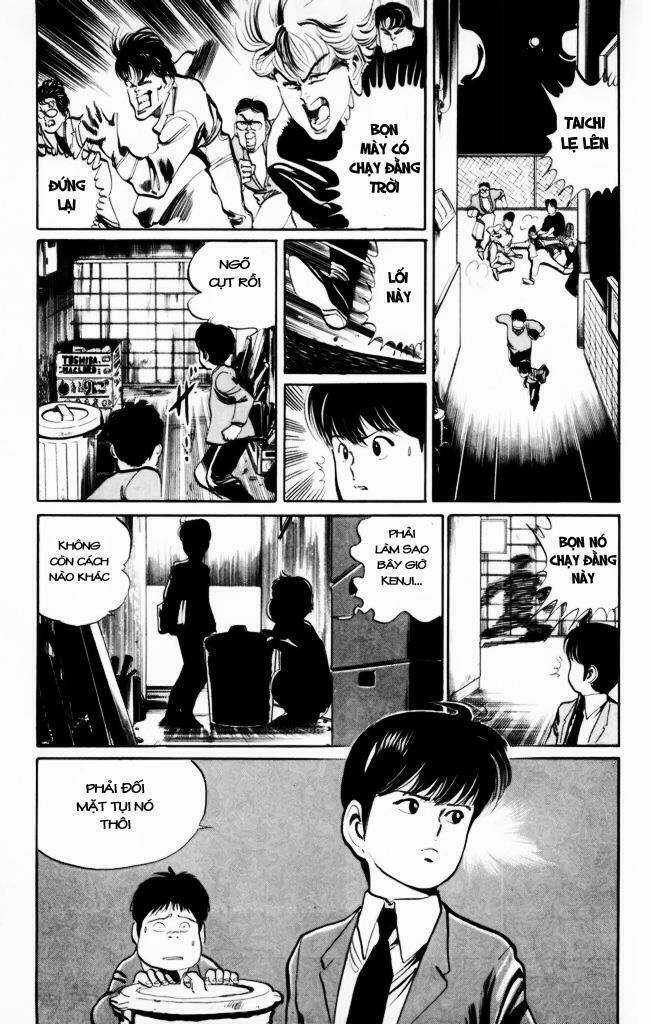 Kenji-Quyền Nhi Phương Thế Ngọc Chapter 20 trang 11