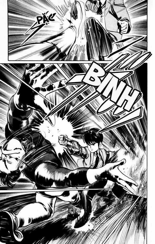 Kenji-Quyền Nhi Phương Thế Ngọc Chapter 20 trang 13