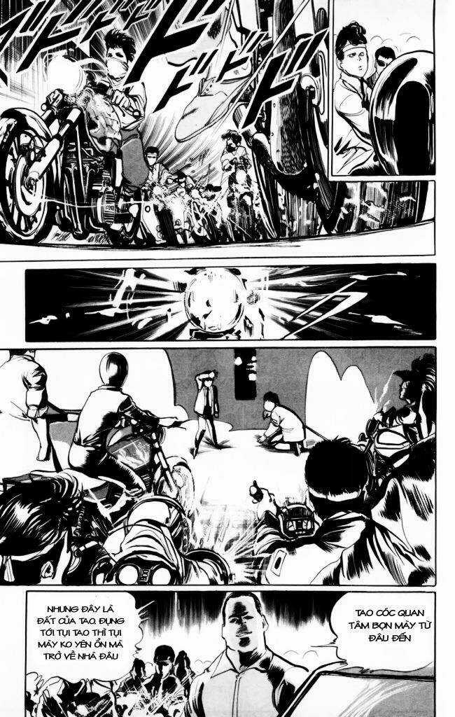 Kenji-Quyền Nhi Phương Thế Ngọc Chapter 20 trang 19