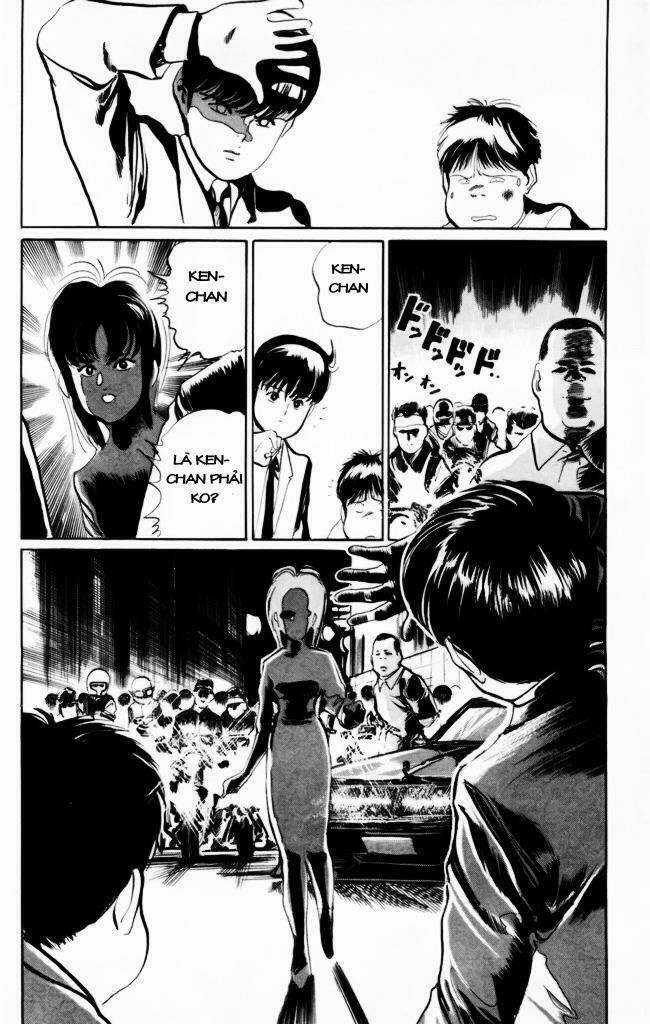 Kenji-Quyền Nhi Phương Thế Ngọc Chapter 20 trang 20