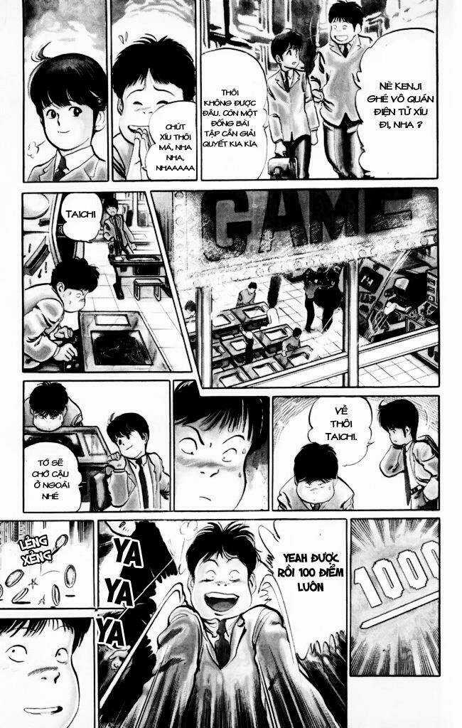 Kenji-Quyền Nhi Phương Thế Ngọc Chapter 20 trang 5