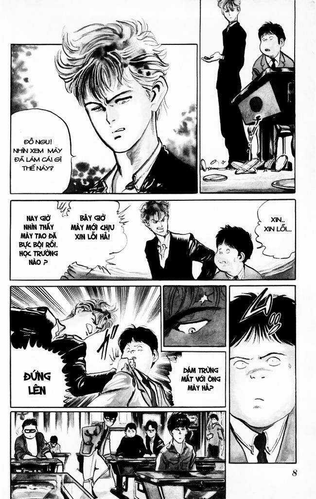 Kenji-Quyền Nhi Phương Thế Ngọc Chapter 20 trang 6