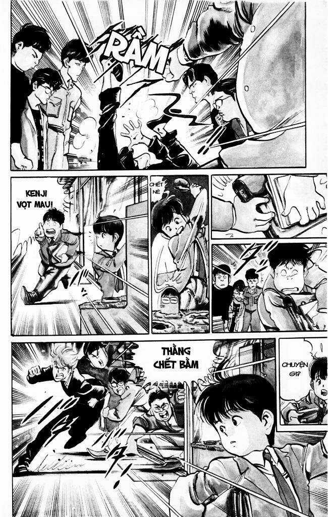 Kenji-Quyền Nhi Phương Thế Ngọc Chapter 20 trang 8