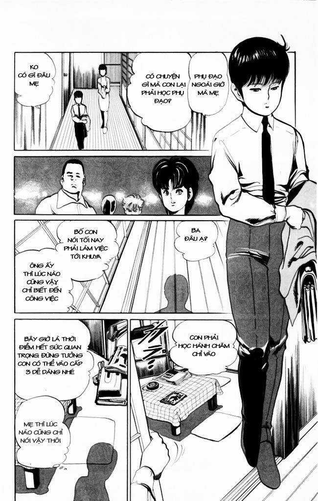 Kenji-Quyền Nhi Phương Thế Ngọc Chapter 21 trang 12