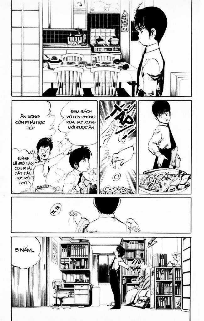 Kenji-Quyền Nhi Phương Thế Ngọc Chapter 21 trang 13