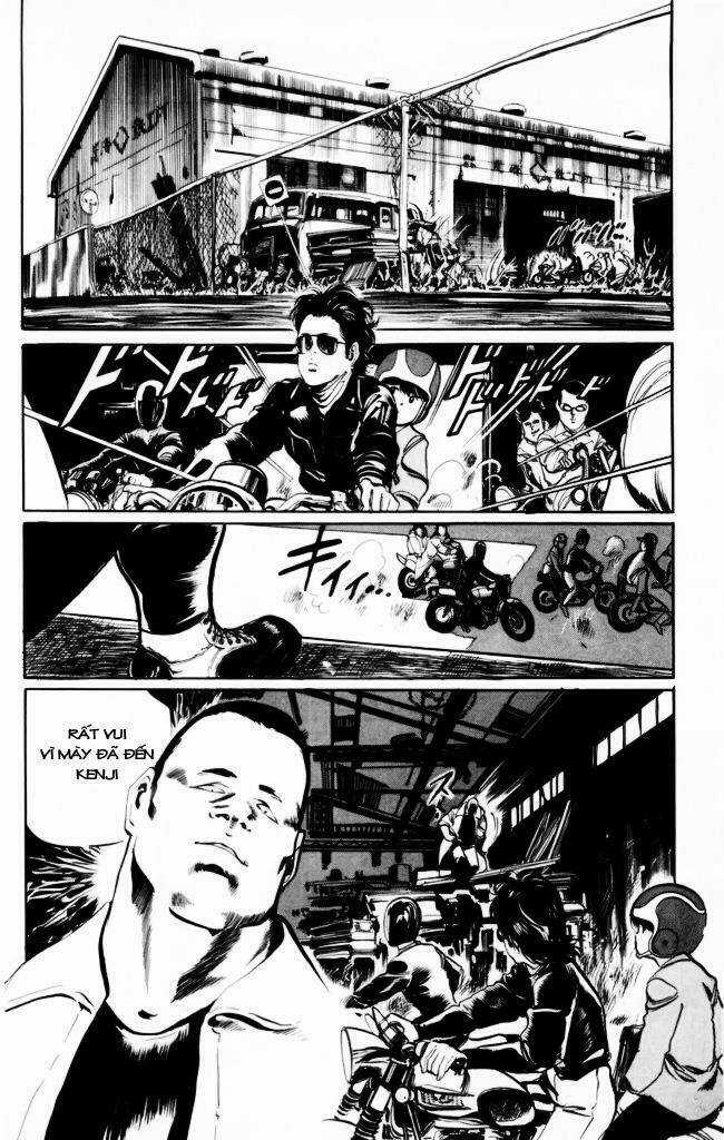 Kenji-Quyền Nhi Phương Thế Ngọc Chapter 21 trang 18