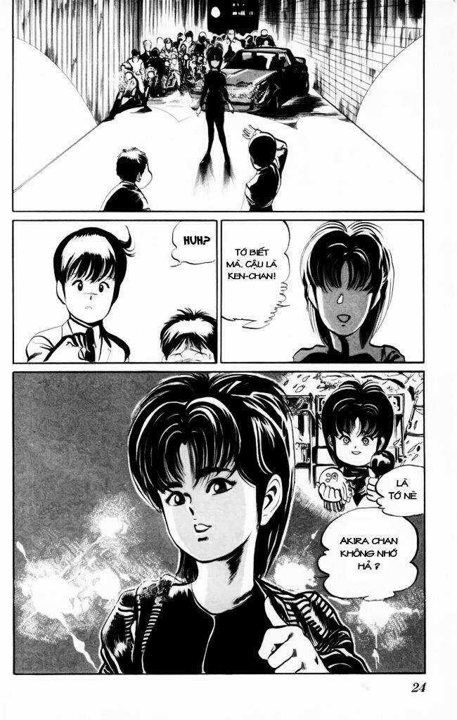 Kenji-Quyền Nhi Phương Thế Ngọc Chapter 21 trang 2