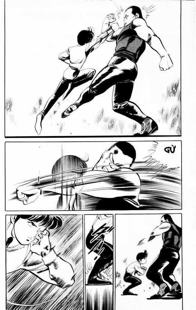 Kenji-Quyền Nhi Phương Thế Ngọc Chapter 22 trang 10