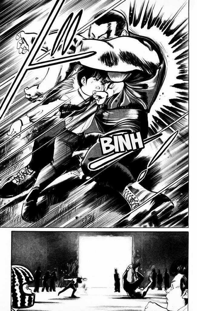 Kenji-Quyền Nhi Phương Thế Ngọc Chapter 22 trang 11